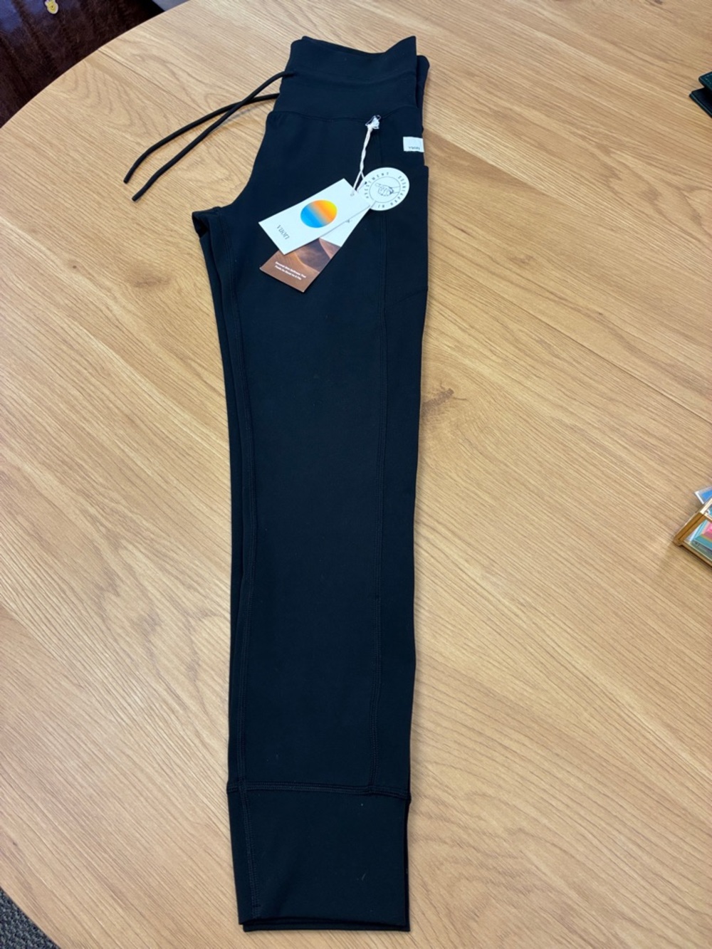 Vuori Black Women's Performance Leggings